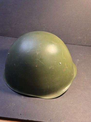 Checoslovaquia Vz. Casco de acero 53.comúnmente conocido como casco M53 - Imagen 6 de 7