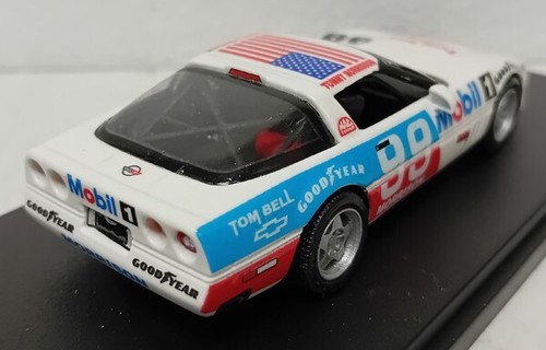CHEVROLET CORVETTE C4 CHALLENGE 1990 KENTUCKY LEGEND KTL117 - Foto 2 di 3