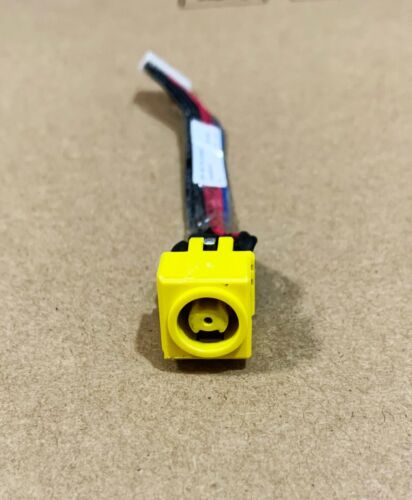 Power jack flat port 50.4KE09.011 KN3 DC IN CABLE For Lenovo ThinkPad W520 W530