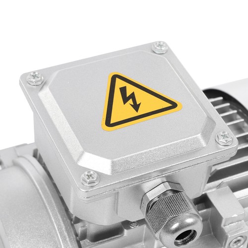 230/400V Drehstrom-Asynchronmotor 0,75kW 1400 U/min IP55 S1 Dauerbetrieb für Mas - Bild 17 von 19