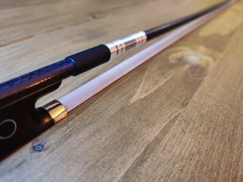 Carbon Bow Violin - Violin Bow - Violin Bow 4/4 - Picture 1 of 9