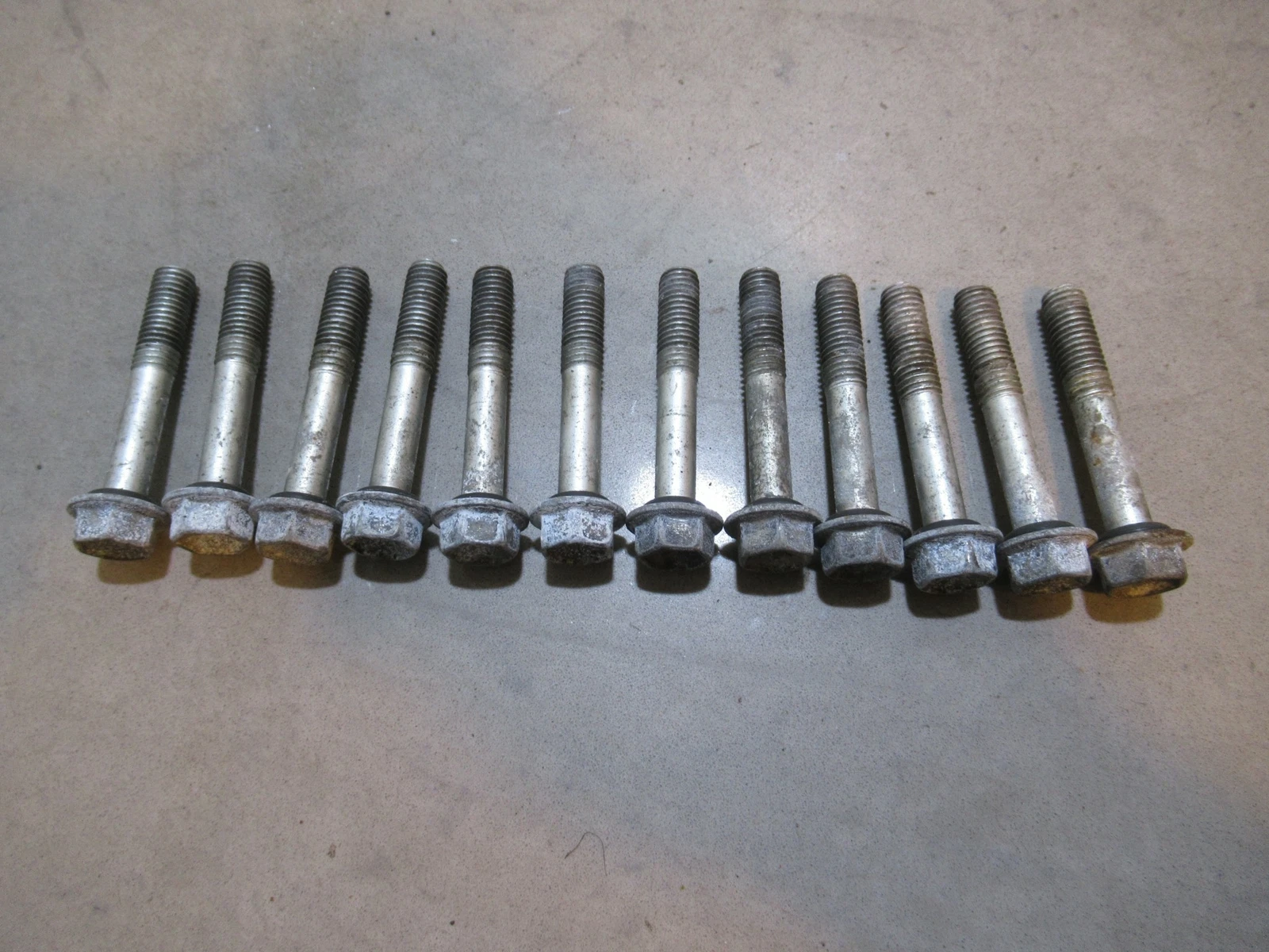 Arctic Cat M8 Head Bolts 2008 #8