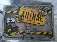 *NEW* The Animal Interactive 4X4 TRUCK With Retractable Claws Ultimate Unboxing