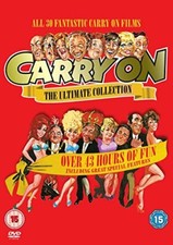 Carry On - The Complete Collection DVD Comedy (1966) Kenneth Williams New