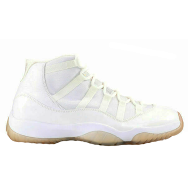 Jordan 11 Retro Silver Anniversary