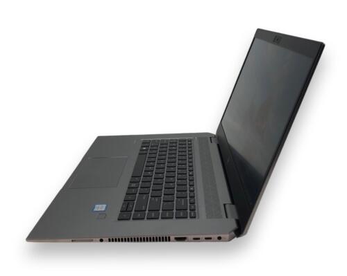 HP ZBook Studio G5 6-Core i7-8850H 2.60GHz 512GB SSD 32GB RAM FAIR Batt #176851 - Picture 3 of 6