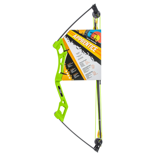 Juego de tiro con arco de jardín con arco compuesto para niños Bear Archery 4-7 años - Imagen 4 de 5
