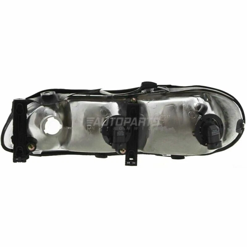 Nuevo conjunto de faro derecho para Chevrolet Malibu GM2503154 1997-2003 22618781 Foto 4 de 4