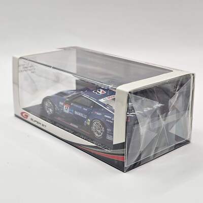 Spark Nissan Marelli Impul Z #12 GT500 2024 Super GT 1/43