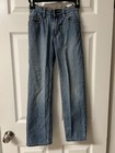 Gap Jeans kids Size 10 1969 Original Adj. Waist Blue Denim
