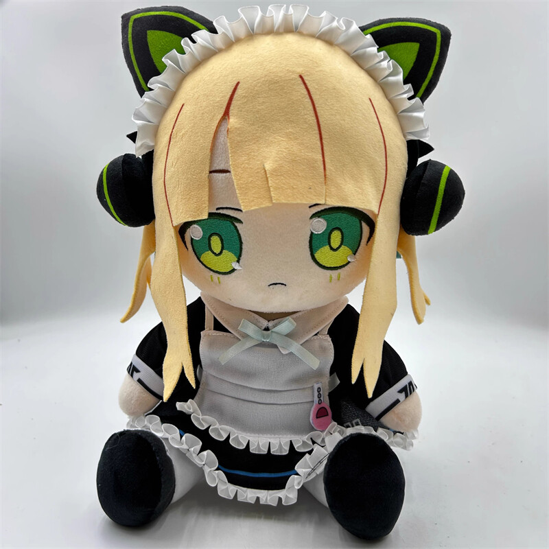 Midori maid plush