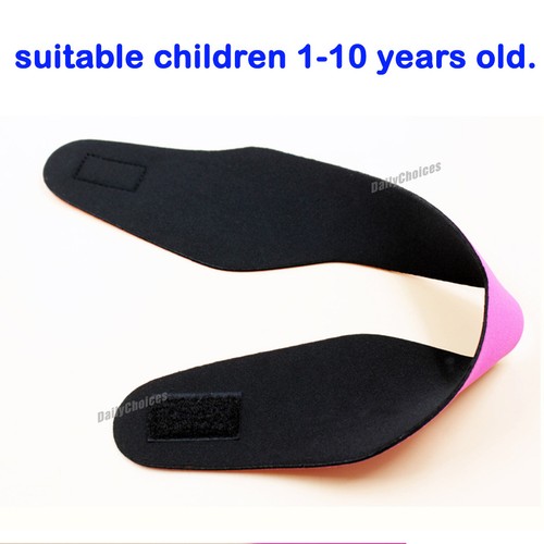 CHILDREN'S SWIMMING EAR HEAD BAND IT NEOPRENE WETSUIT KIDS HEADBAND ALL SIZE - Picture 4 of 18