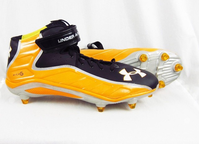 under armour high football cleats