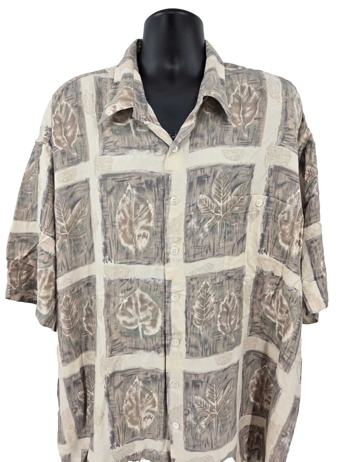 Tori Richard Big & Tall roupas para Homens