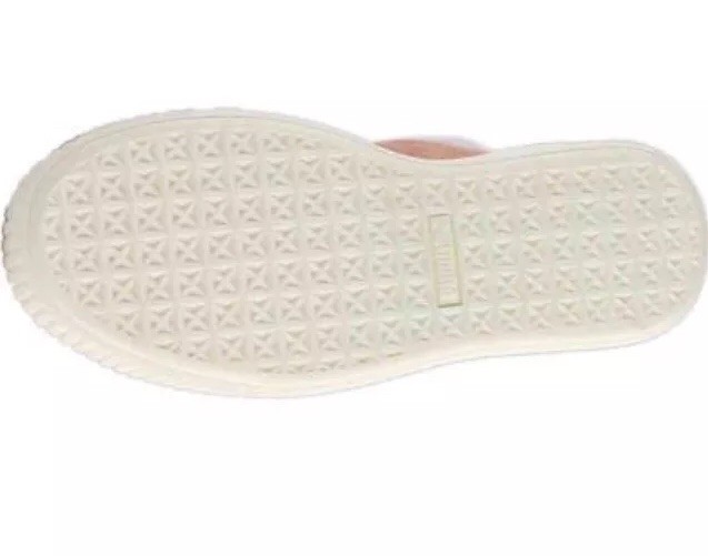 Puma Puma Puma bluesh Suede Grip-Strap Platform Sneakers women size 10 3cf851 Puma Puma Puma bluesh Suede Grip-Strap Platform Sneakers women size 10 3cf851