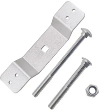 Spare Tire Mount Kit Enclosed Cargo Trailer Carrier Holder Bracket