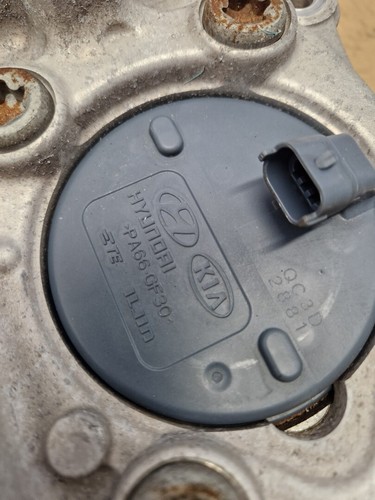 Hyundai IONIQ 5 EV 2021-2025 Suspension Hub Wheel Bearing Front Left - Picture 8 of 8