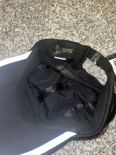 OVO Athletic Baseball Cap Drake October's Very Own - Picture 4 of 4