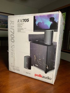 polk audio rm705