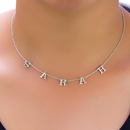 Alphabet Letter U Charm Sterling Silver - Made in the USA Alphabet Letter U Charm Sterling Silver - Made in the USA
