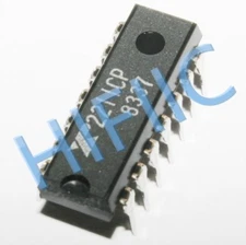 5PCS XR2211CP FSK Demodulator/ Tone Decoder