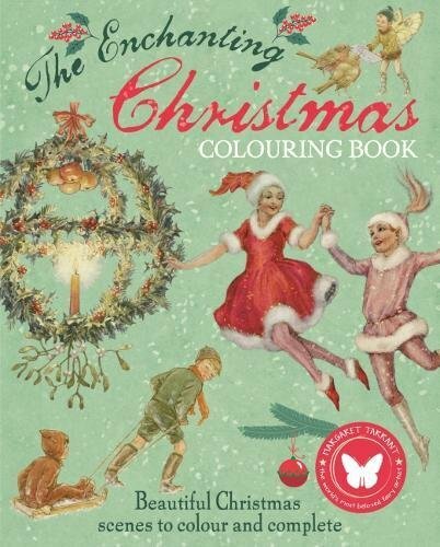 The Christmas Colouring Book (Colouring Books)-Margaret Tarrant - Bild 1 von 1