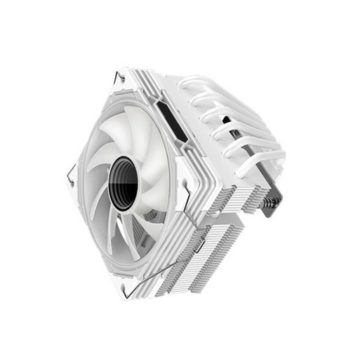 Efficient 12cm Fan CPU Air Coolers With Enhances Gravities Resistance for LGA366 - Bild 4 von 10