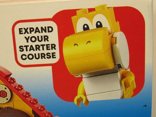 Lego 71422 Super Mario Yoshi Picnic Expansión Set Caja Sellada 259 piezas 6+ años - Imagen 6 de 9
