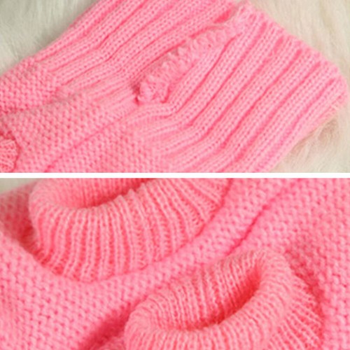 Pet Dog Clothes For Small Dog Cat Clothing Sweater Coat Dog Jacket For Chihuahua - Picture 8 of 19