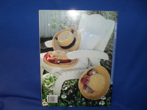 CLASSIC CRAFTS WOMEN'S WEEKLY - APPLIQUE, STAINED GLASS, GILDING, DECOUPAGE - Picture 2 of 3