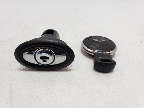 ✅ 11-16 OEM Mini R57 R59 Keyless Entry Remote Smart Key Fob w/ Lock - Picture 2 of 11