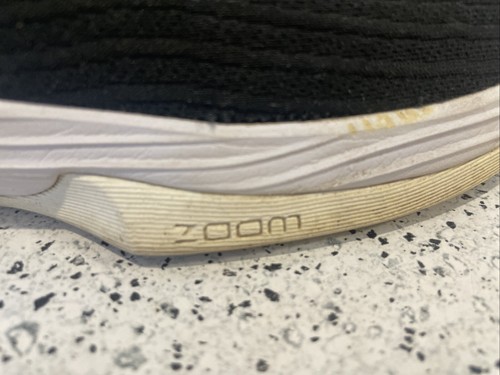 Nike Jordan Ultra Fly 2 Low Black/White Basketball Shoe AH8110-021 Men's Size 9 - Picture 9 of 11