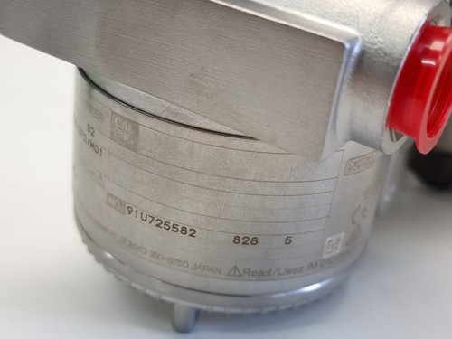 Yokogawa EJX130A Pressure Transmitter EJX130A-JHS5C-92DDN/SF2/M01/T09/N4 - Picture 3 of 8
