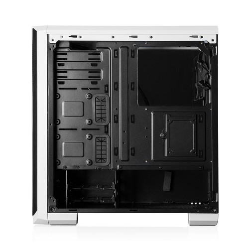 5901885248417 Modecom Oberon Pro Midi-Tower Weiß MODECOM - Afbeelding 2 van 12