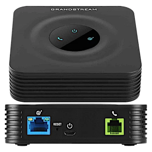 Grandstream HT801 V2: VoIP to Analogue Phone Adaptor