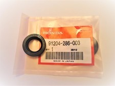 GENUINE HONDA KICK START OIL SEAL XL 75 80 100 175 250 350 500 XR CRF 80 100