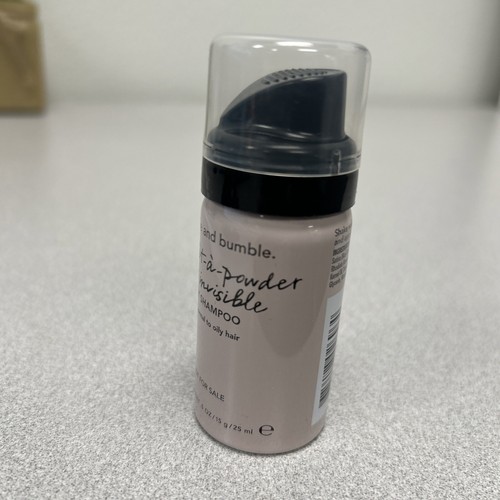 BUMBLE AND BUMBLE Bb. Pret-a-Powder Invisible Dry Shampoo Mini Travel 0.5oz 15g - Picture 2 of 5