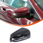 Gloss Black Right Rear View Mirror Replacement For Benz A B C E Class W176 W204