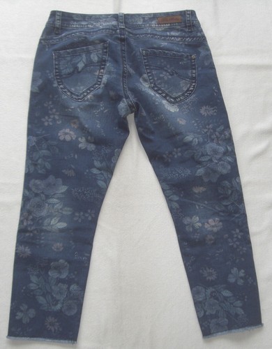 Vaqueros mujer Blue Monkey 7/8 W31 modelo Charlotte nuevos - Imagen 4 de 4