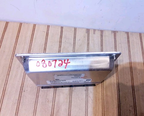 2004 BMW X3 ECM 3.0 Motor No High Speed Synchronization ID 12147540519 OEM  - Picture 10 of 12