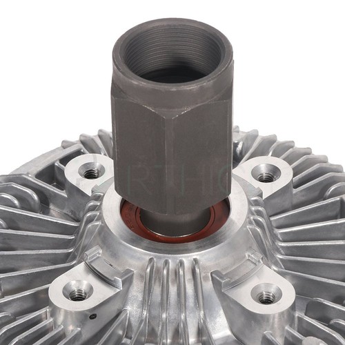 Embrague ventilador radiador para Ford F-100 Ranger 1997 1998 1999 2000-2001 - Imagen 8 de 9