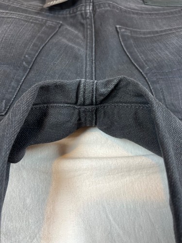 31x35 Lucky Brand Mens 221 Original Straight Jeans Denim Black Brand New w TAGs - Picture 14 of 24