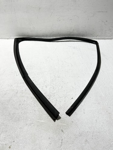 2018-2024 TOYOTA CAMRY REAR LEFT DRIVER DOOR WINDOW GLASS RUN CHANNEL SEAL OEM - Picture 10 of 20