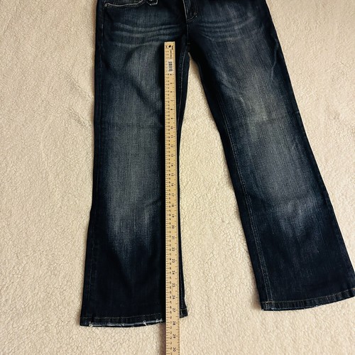 Dolce and Gabbana Cool Woman Bootcut Jeans size 32 - Picture 9 of 12