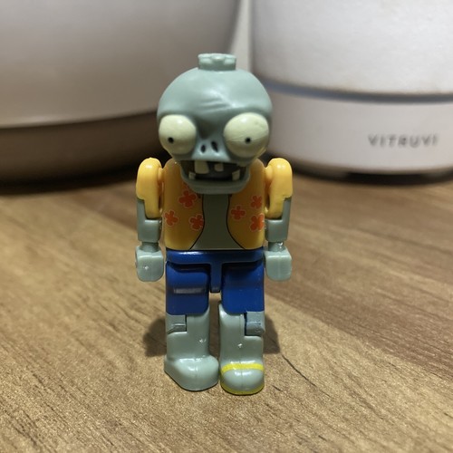 K’NEX Plants Vs Zombies Big Wave Beach Zombie Figure Toy - Picture 1 of 4