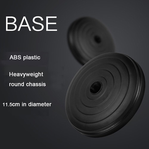 Micrófono Soporte Escritorio Fácil Clip Pequeño Podcast Mesa Micrófono Vendedor EE. UU. Envío Gratuito - Imagen 6 de 11