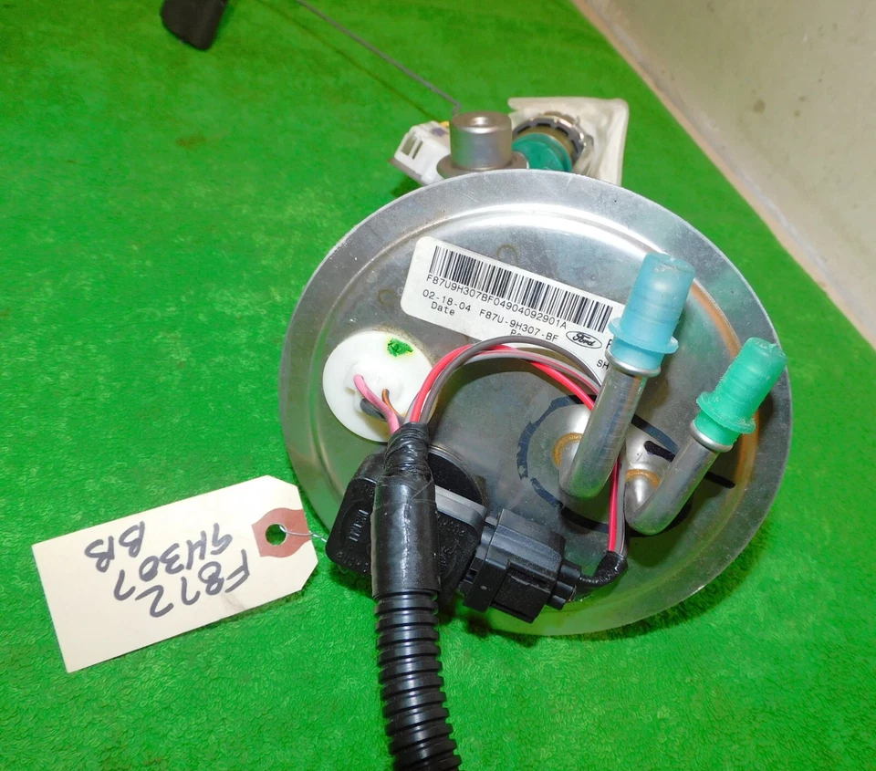 Ford Ranger 1998 1999 módulo de bomba de combustible nuevo - montaje del remitente tanque de rango extendido Foto 2 de 4