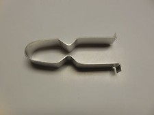 Fits 67 68 Dart Barracuda Heater Hose Bracket Big Block With Ac New Fits 67 68 Dart Barracuda Heater Hose Bracket Big Block With Ac New