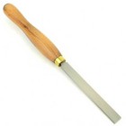 Crown Tools 254 3/4 Inch Square End Scraper