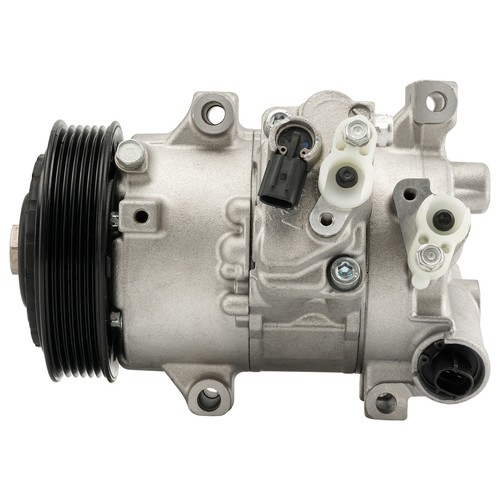 Compresor y embrague aire acondicionado Matrix 2013 1,8 L 178322 para Toyota Corolla 2011 2012-13; - Imagen 5 de 17